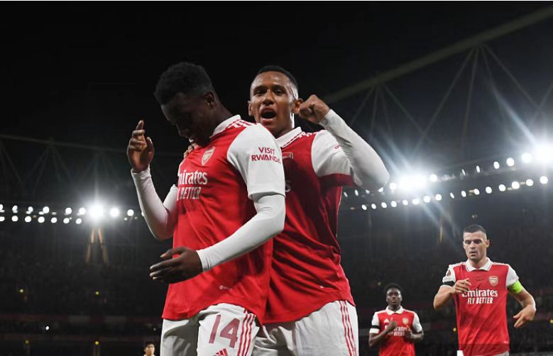 9 vinster på 10, ännu en seger för Arsenal!